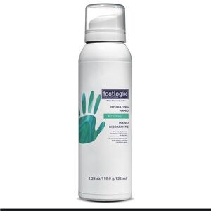 Footlogix Hydrating Hand mousse